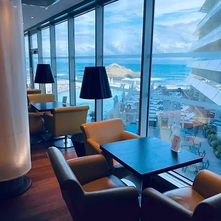 Miramar Front De - & Thalasso Lägenhet *