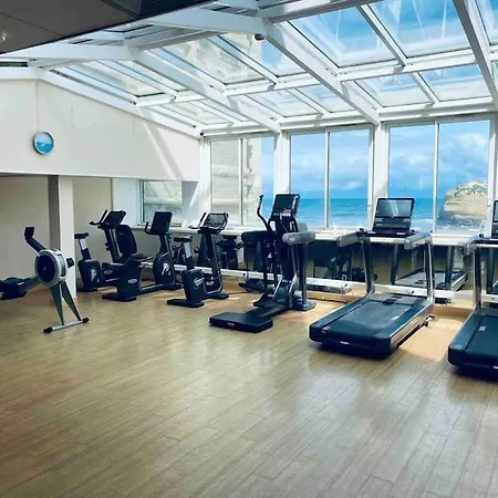 아파트 Front De - & Thalasso 비아히쯔