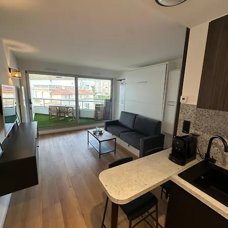 아파트 Front De - & Thalasso