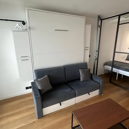 Apartment Front De - & Thalasso Biarritz