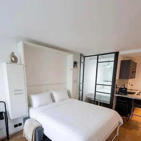Miramar Front De - & Thalasso Биарриц