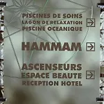 Miramar Front De - & Thalasso * Biarritz