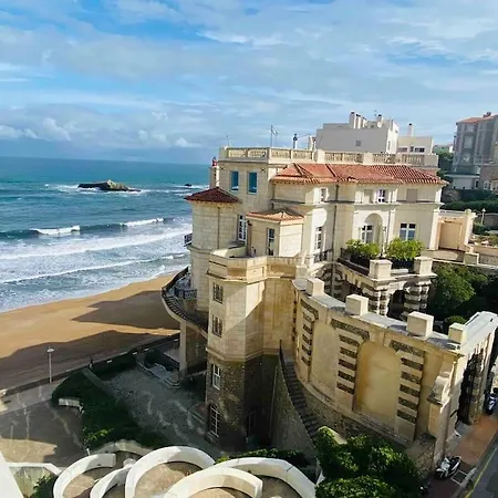 شقة Miramar Front De - & Thalasso