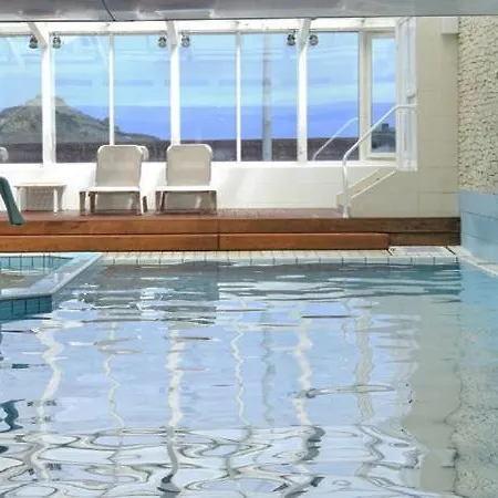 Miramar Front De - & Thalasso Biarritz