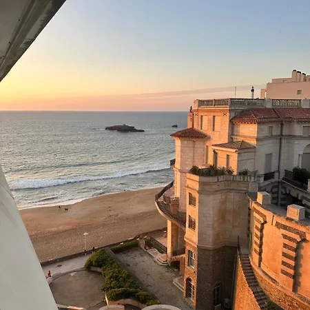 Miramar Front De - & Thalasso Biarritz