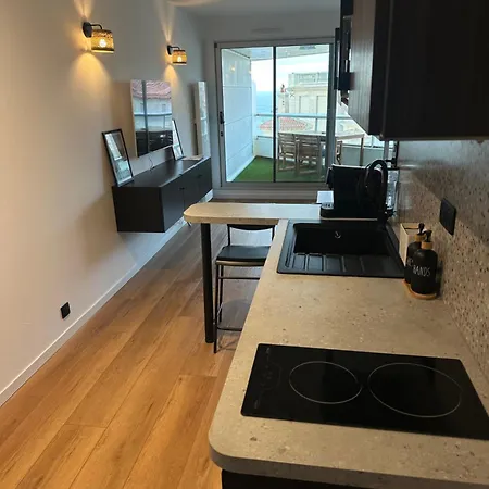 Lejlighed Front De - & Thalasso