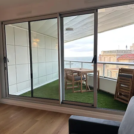 Miramar Front De - & Thalasso Apartment *