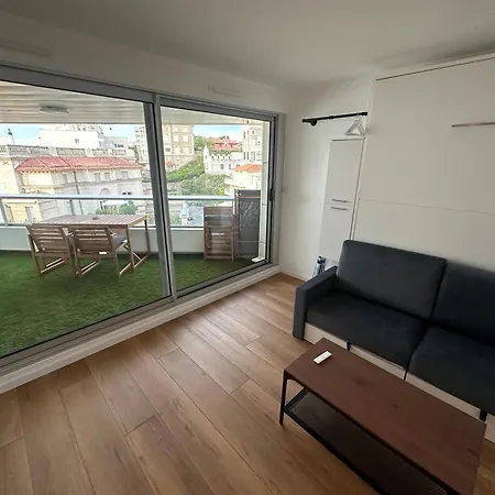 Front De - & Thalasso Biarritz