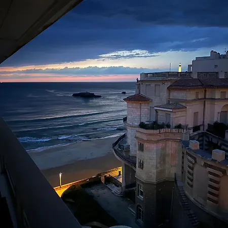 Miramar Front De - & Thalasso * Biarritz