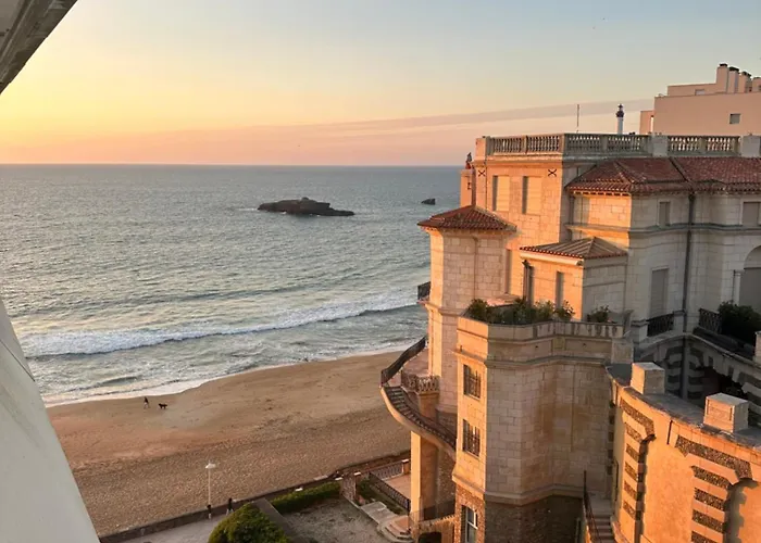 Front De - & Thalasso Biarritz