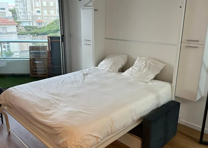 Front De - & Thalasso * بياريتز