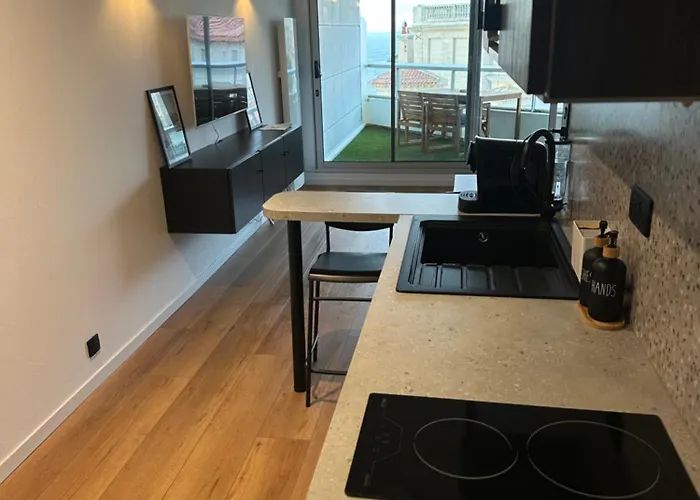 Lejlighed Front De - & Thalasso