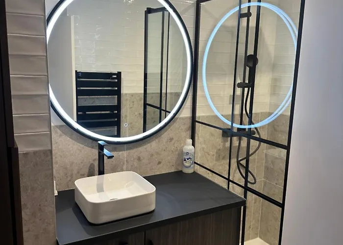 شقة Front De - & Thalasso *