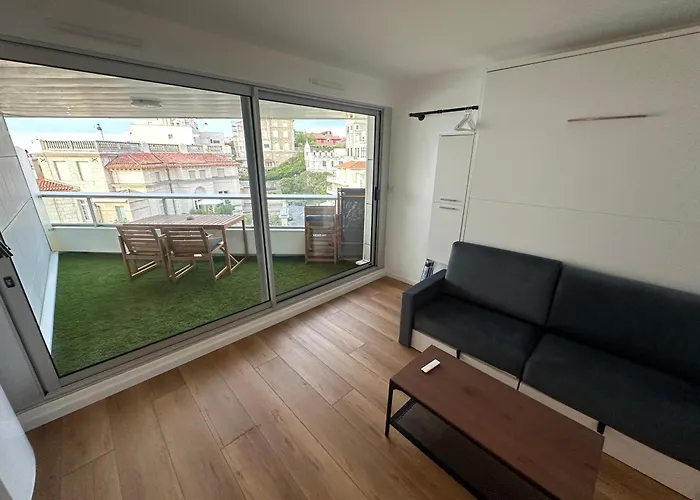 Front De - & Thalasso Biarritz