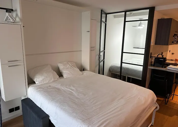 Lägenhet Front De - & Thalasso