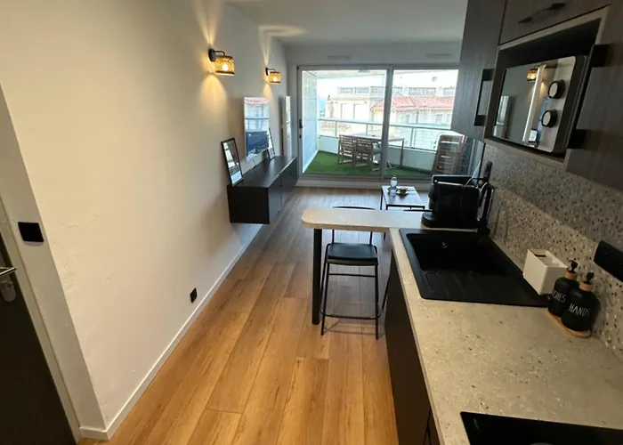 Lejlighed Front De - & Thalasso *