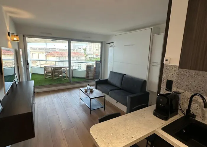 Lejlighed Front De - & Thalasso