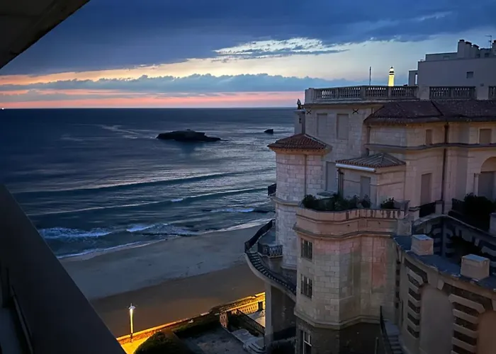 Front De - & Thalasso * Biarritz