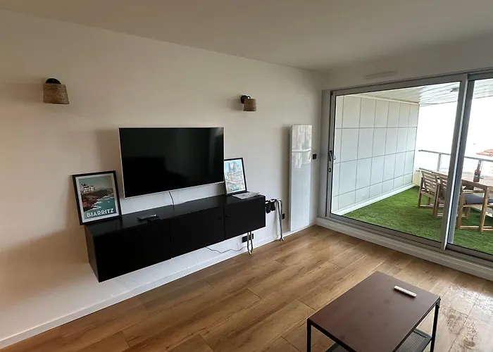 Lägenhet Front De - & Thalasso *