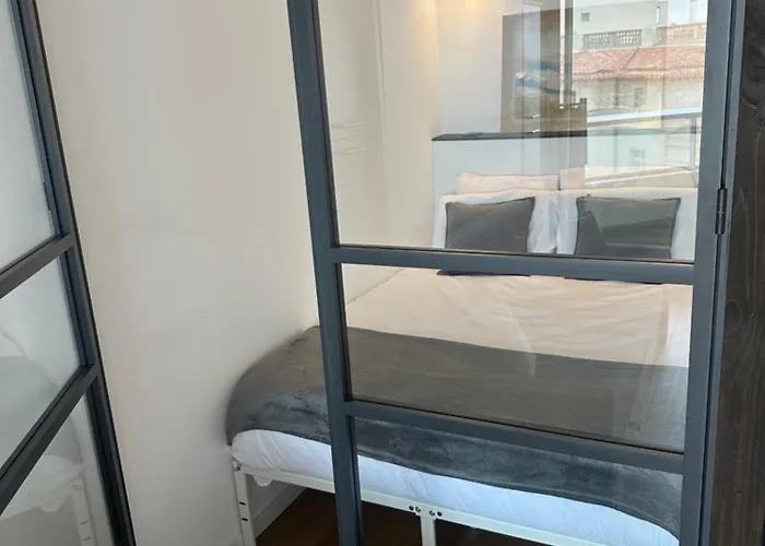 Front De - & Thalasso Lejlighed Biarritz